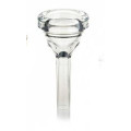 JK Exclusive Perspex mouthpiece for tuba - Mouthpiece